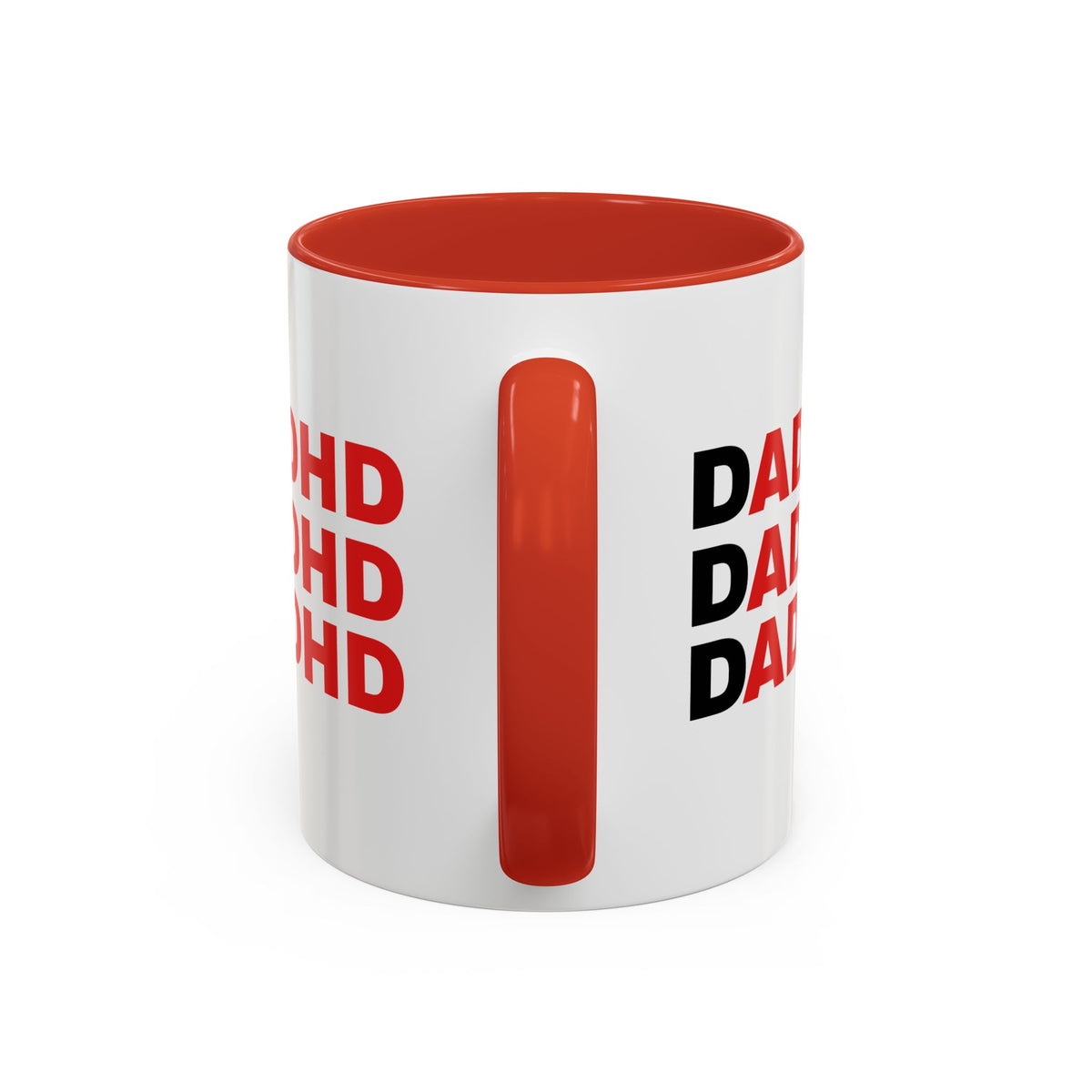 (D)ADHD for dads with ADHD - 11oz Mug
