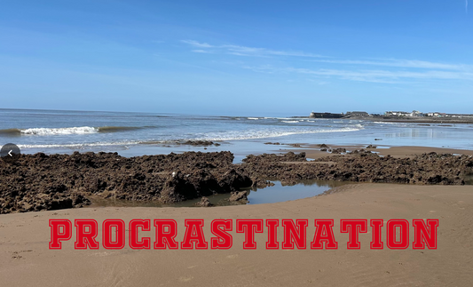 ADHD Procrastination: The Art of Doing Absolutely Everything Except the Thing