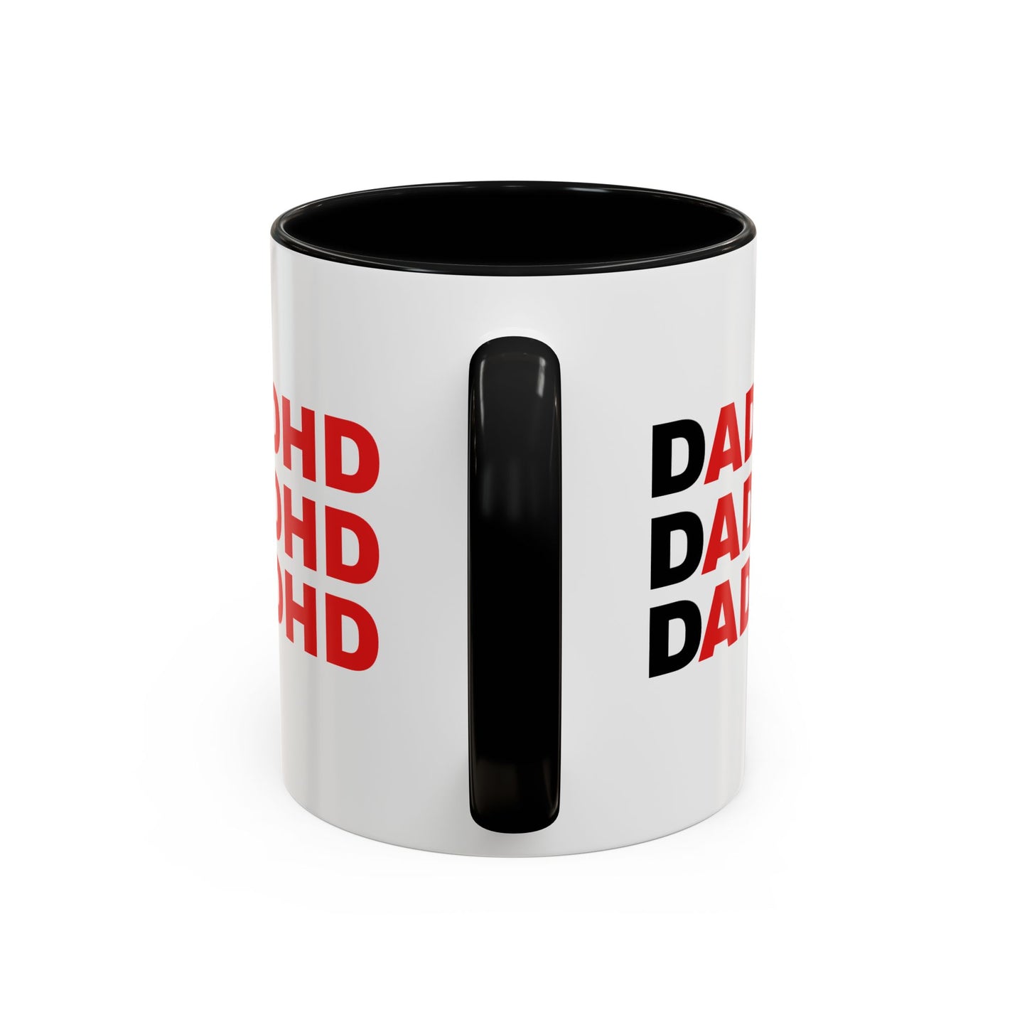 (D)ADHD for Dads with ADHD - 11oz Mug