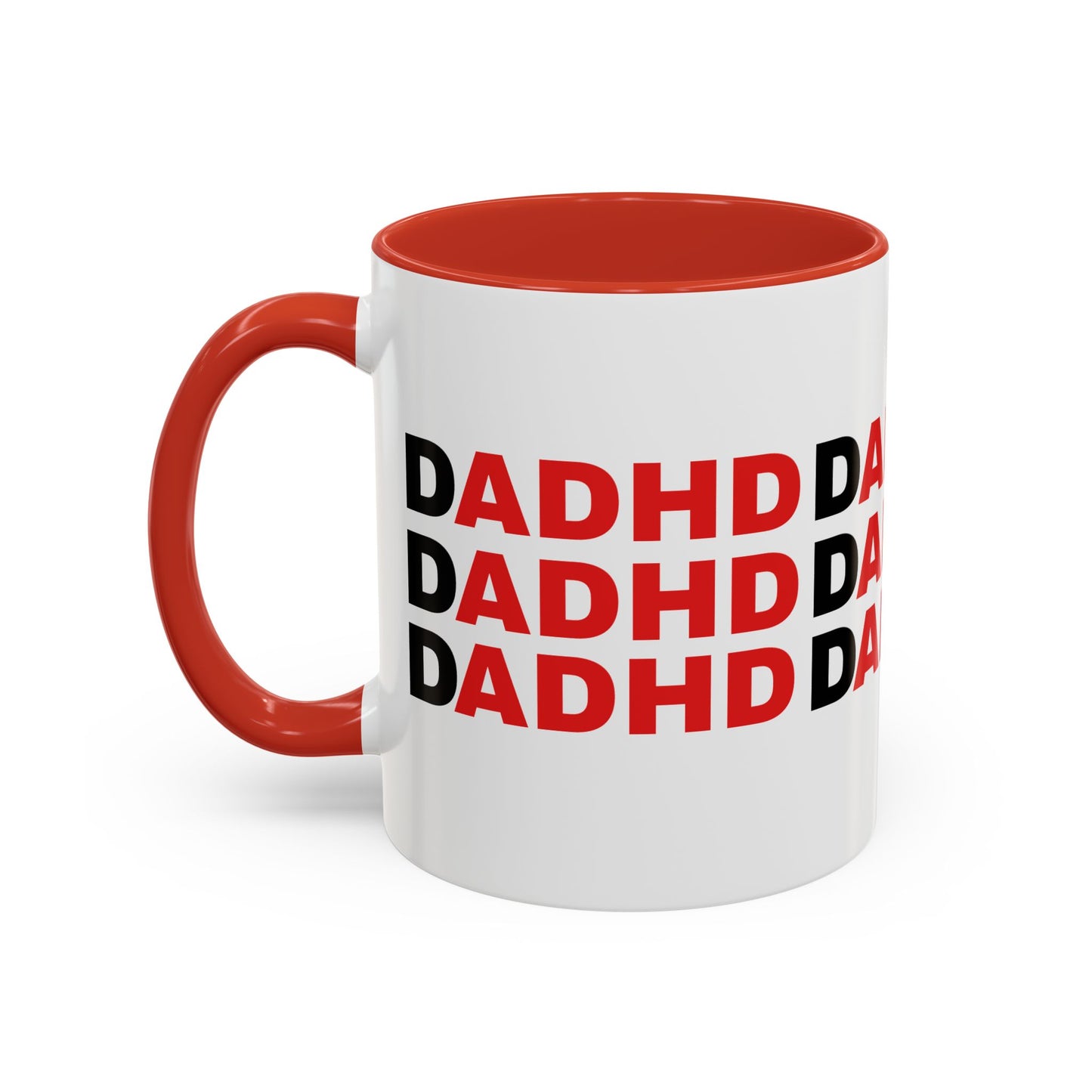 (D)ADHD for dads with ADHD - 11oz Mug