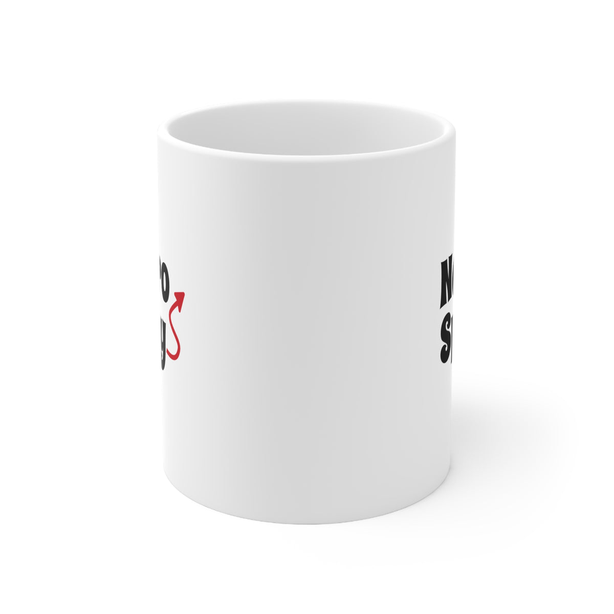 NEURO SPICY here to bring the heat– 11oz Mug