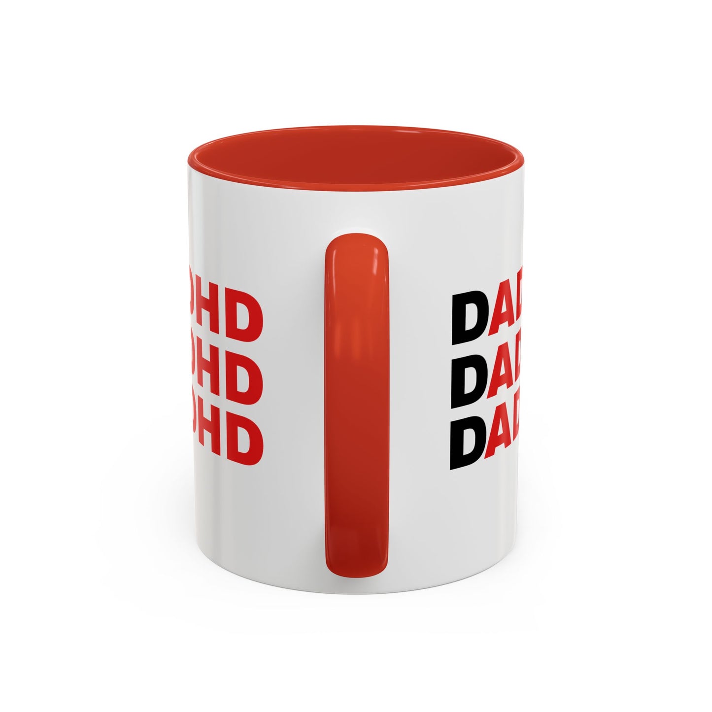 (D)ADHD for dads with ADHD - 11oz Mug