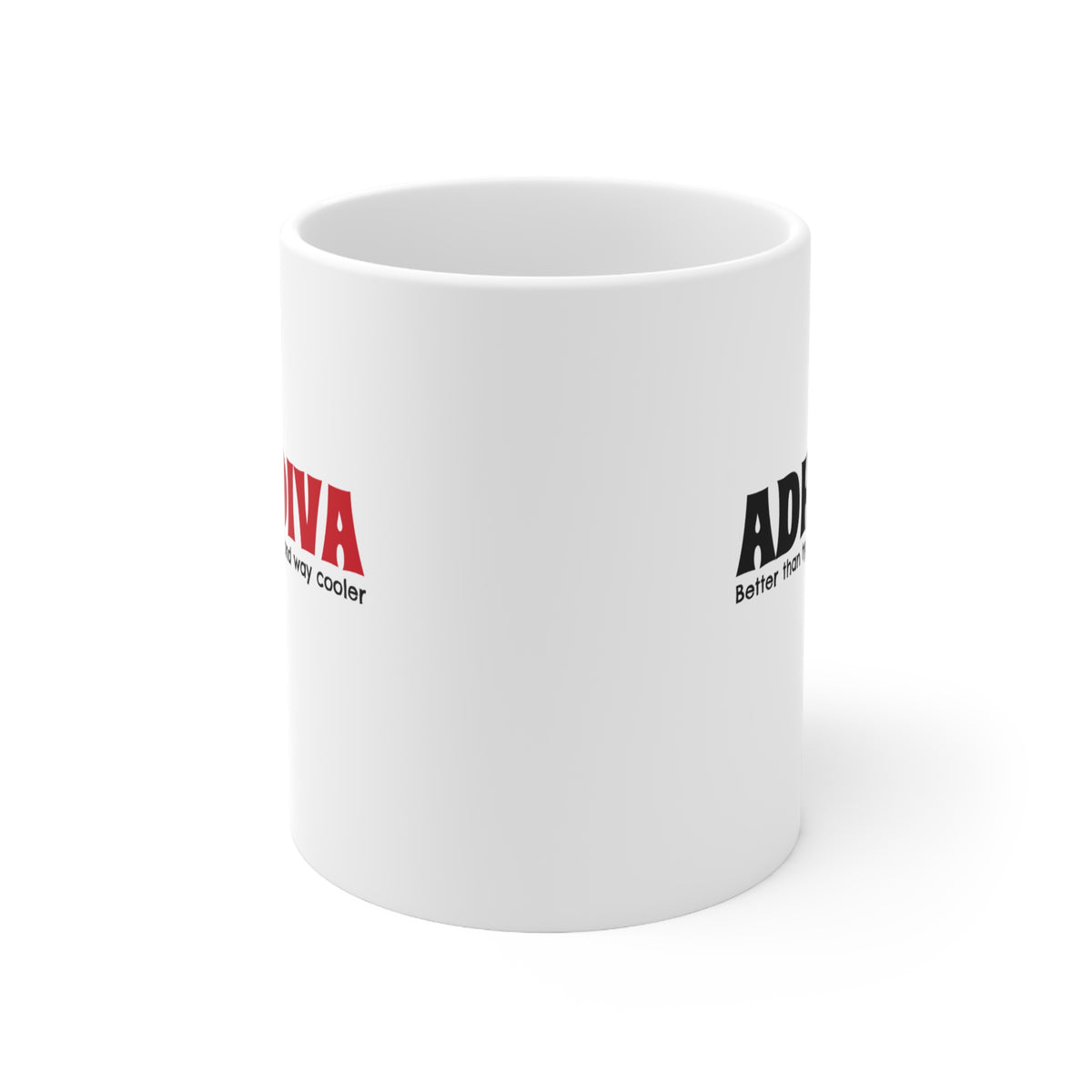 ADHD DIVA Big Main Character Energy – 11oz Mug