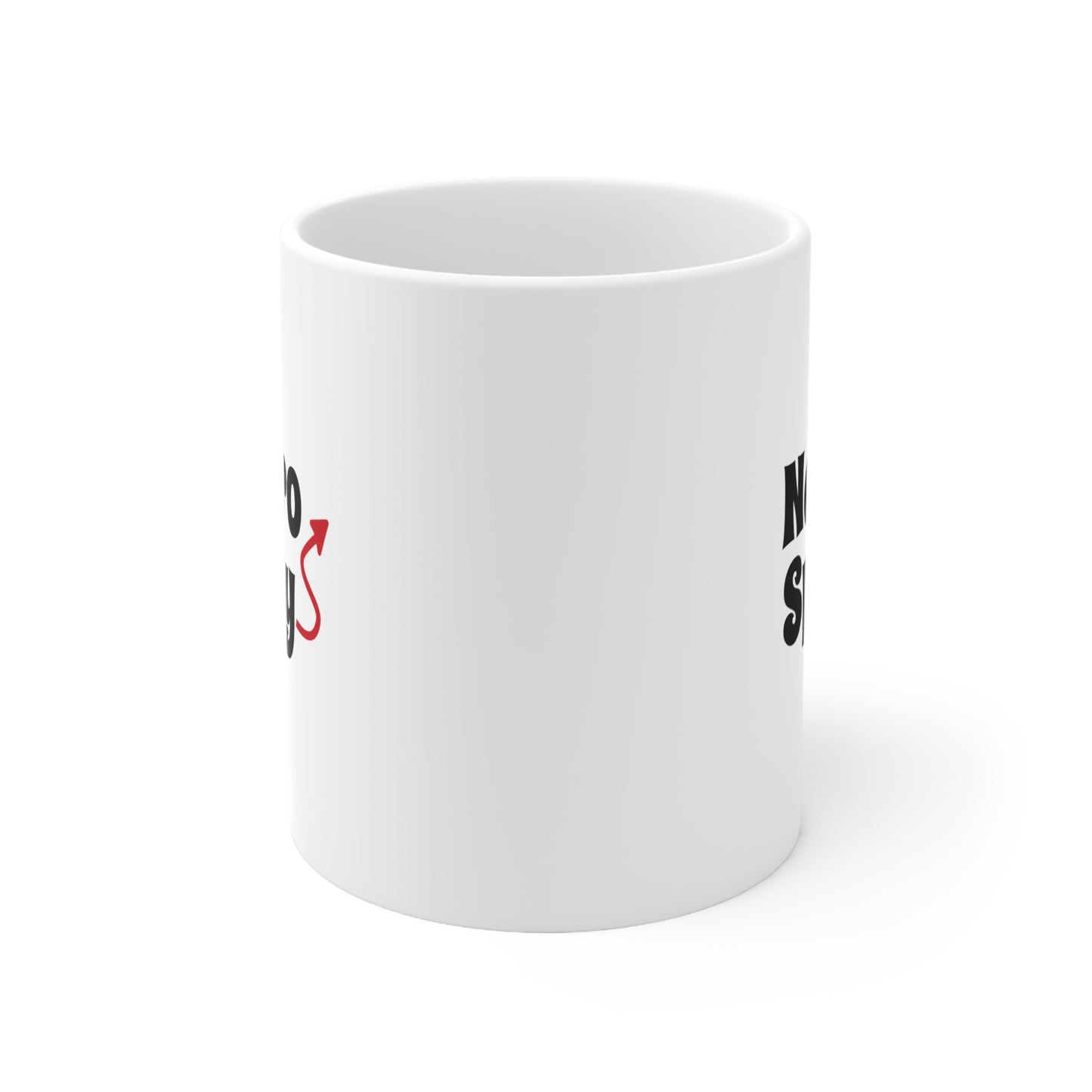 NEURO SPICY here to bring the heat– 11oz Mug