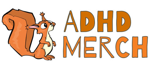 ADHD Merch 
