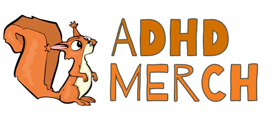 ADHD MERCH ONLINE STORE 